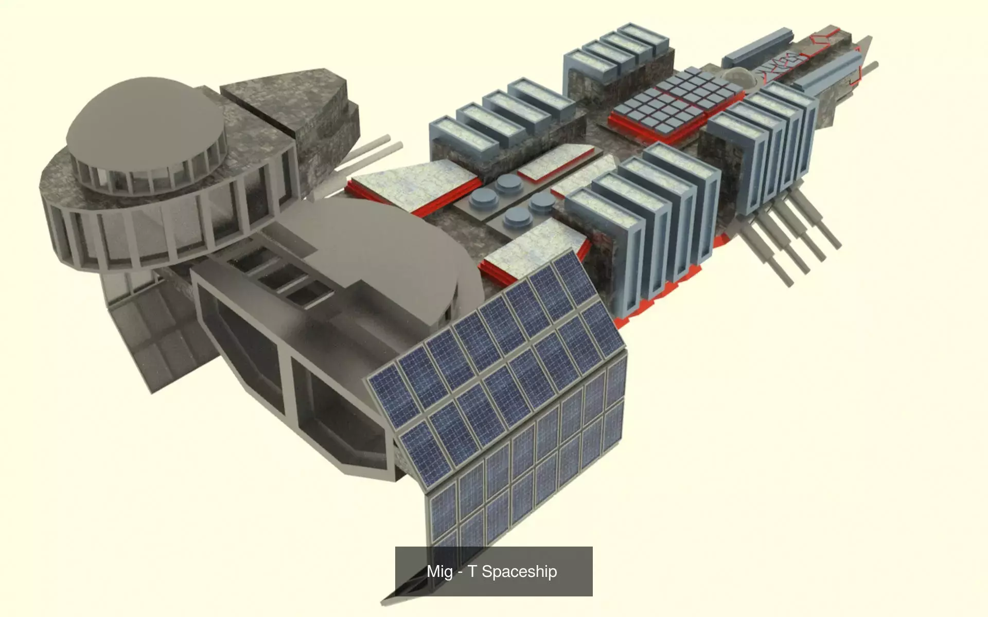 Spaceship Big Collection _55