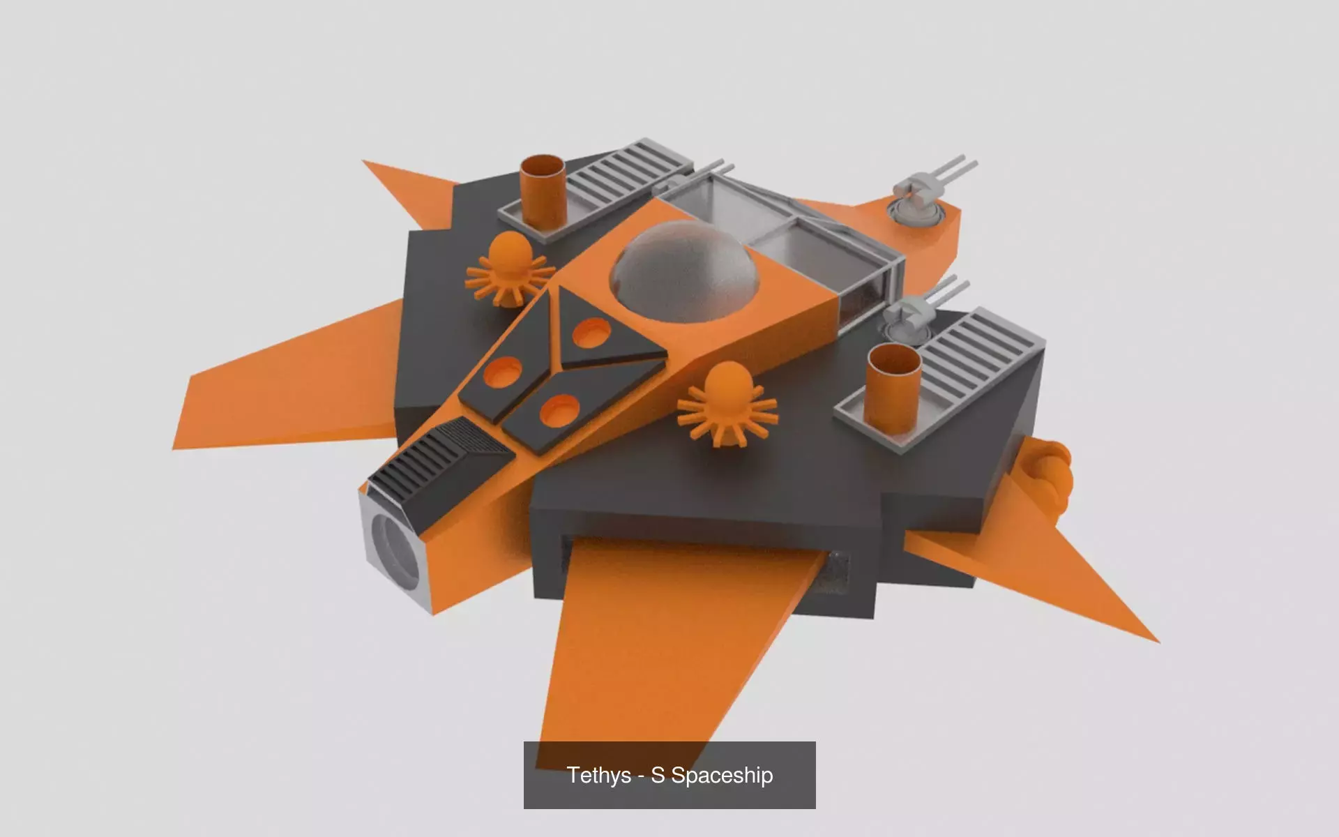 Spaceship Big Collection _84