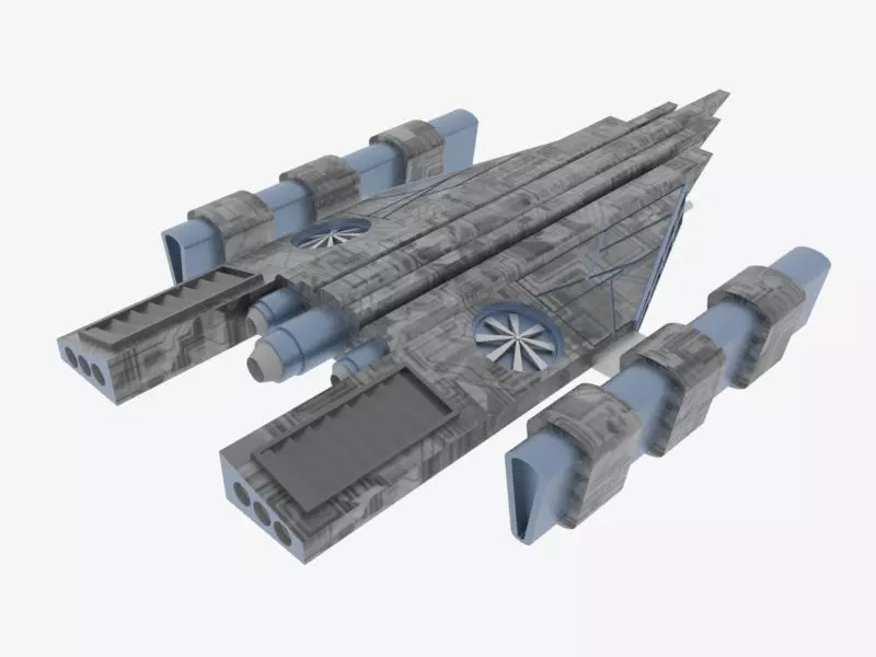 Spaceship Big Collection _52