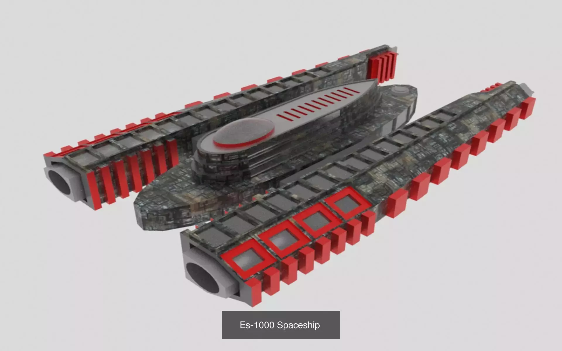 Spaceship Big Collection _33