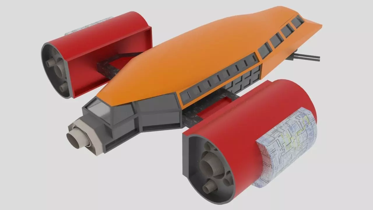 Spaceship Big Collection _40