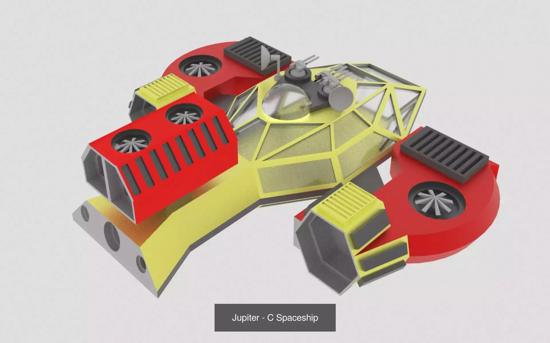 Spaceship Big Collection _78