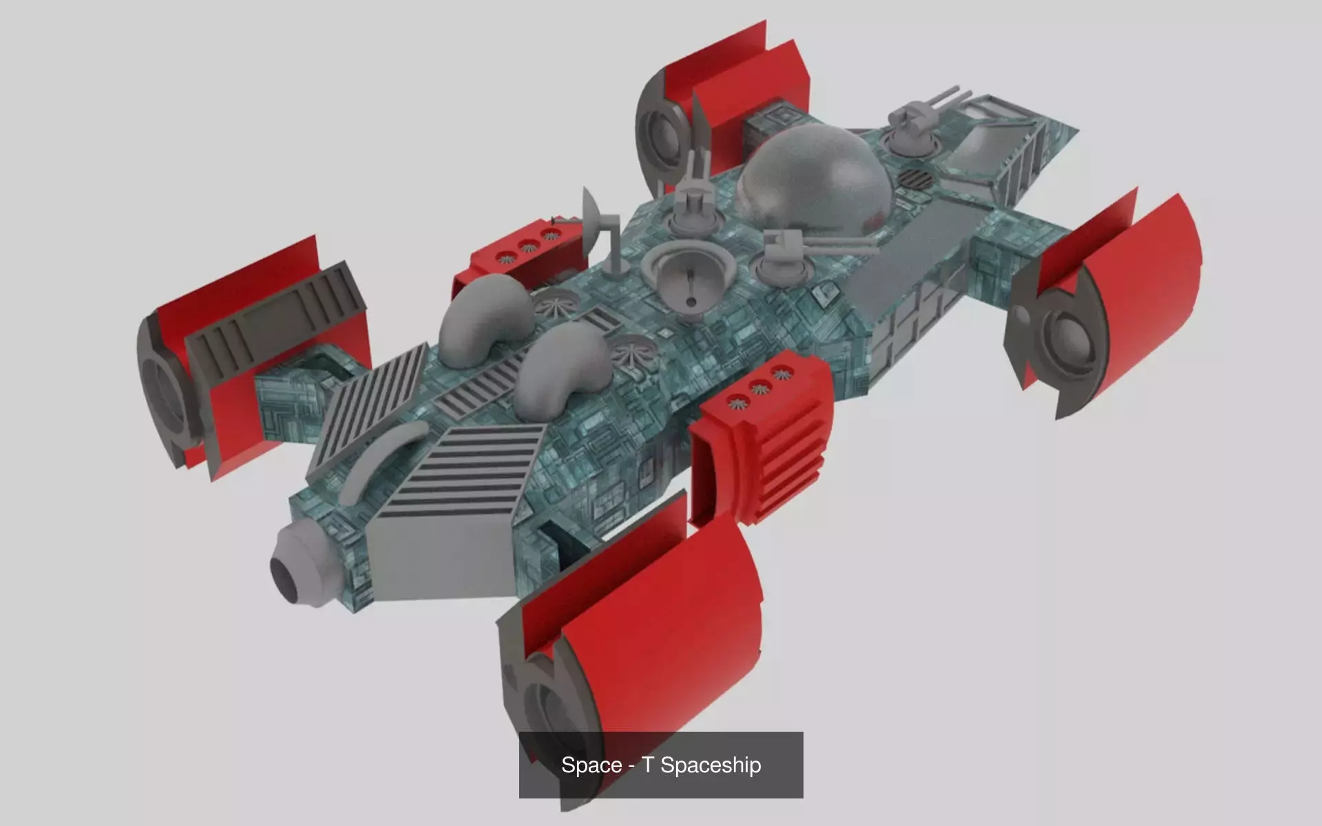 Spaceship Big Collection _82