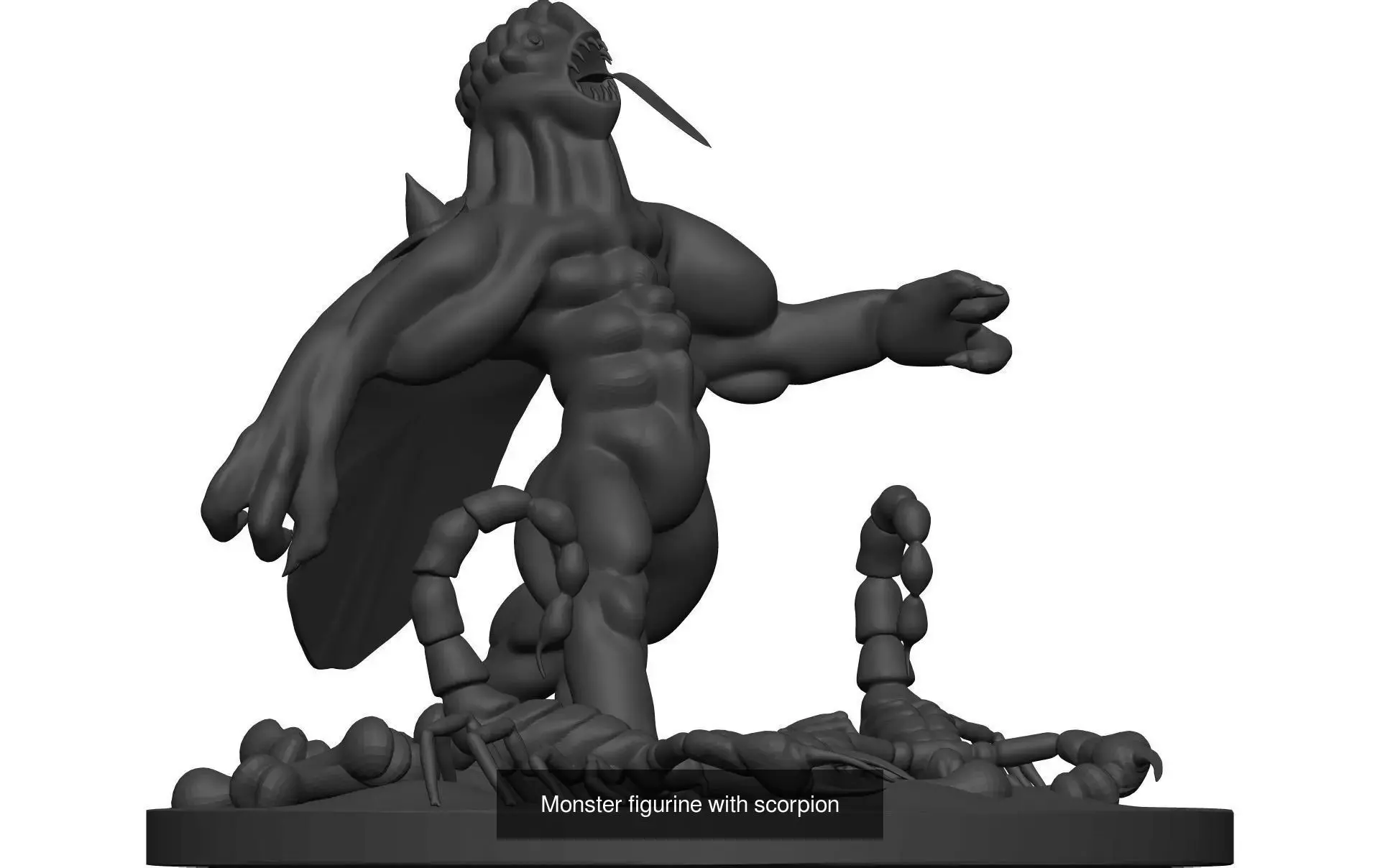 Monster Figure Collection _13