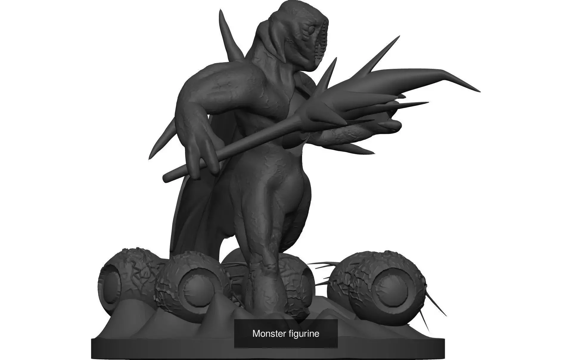 Monster Figure Collection _8