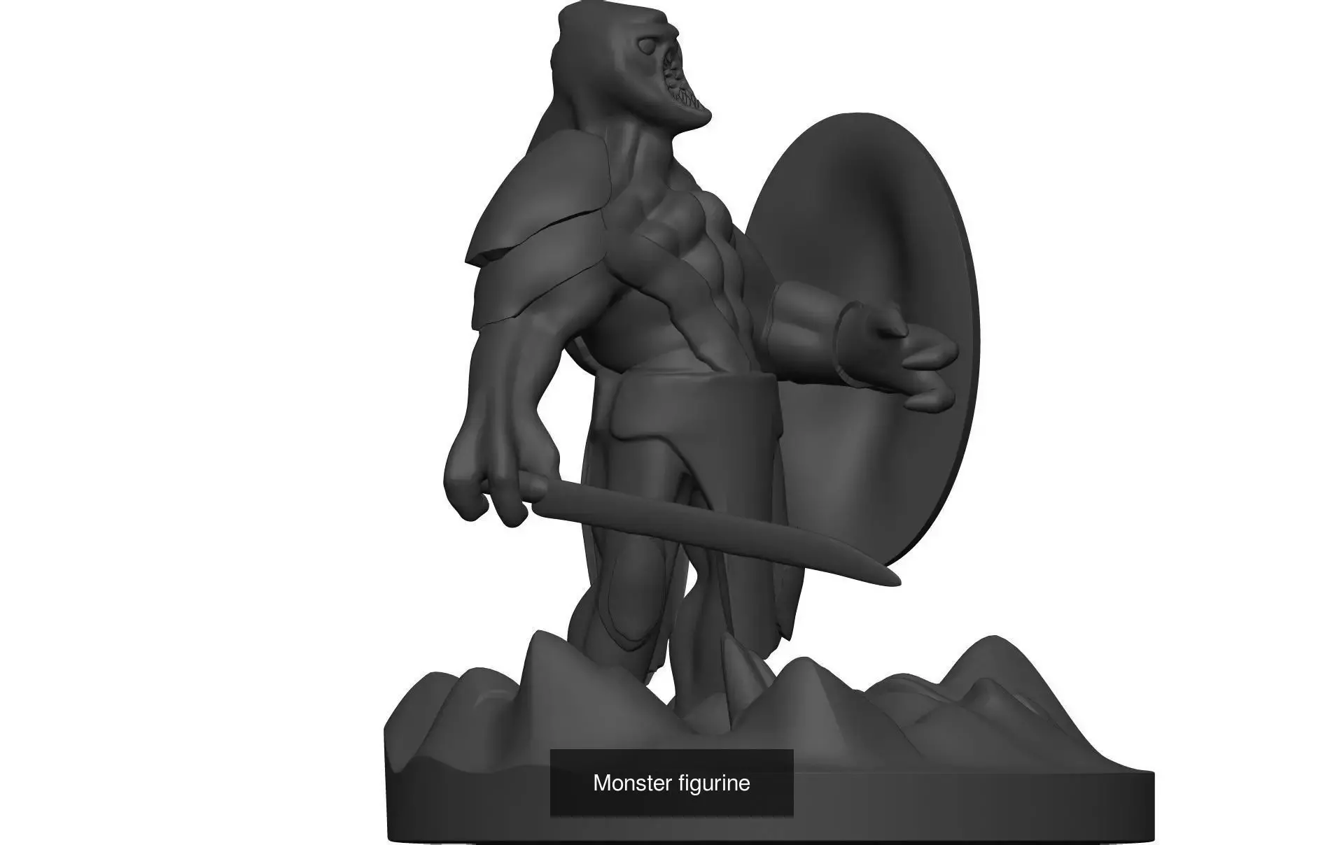 Monster Figure Collection _6