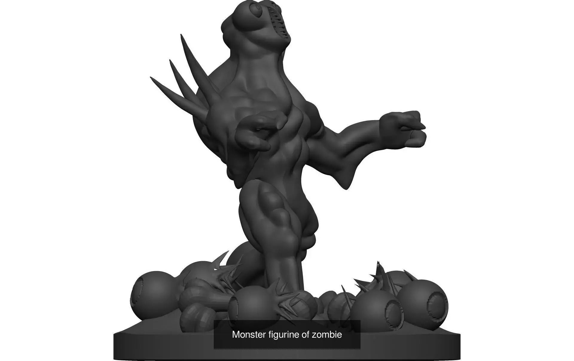 Monster Figure Collection _7