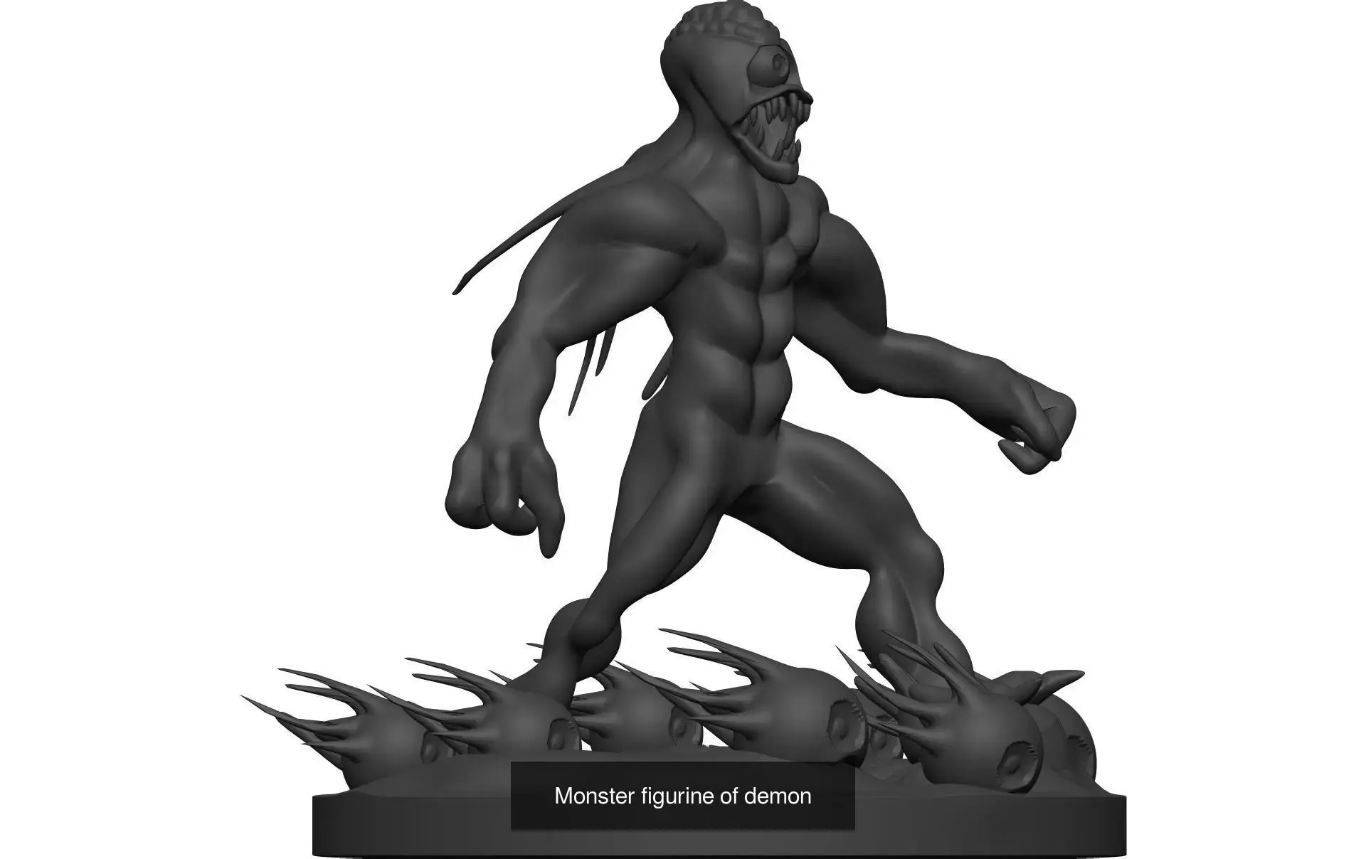 Monster Figure Collection _2