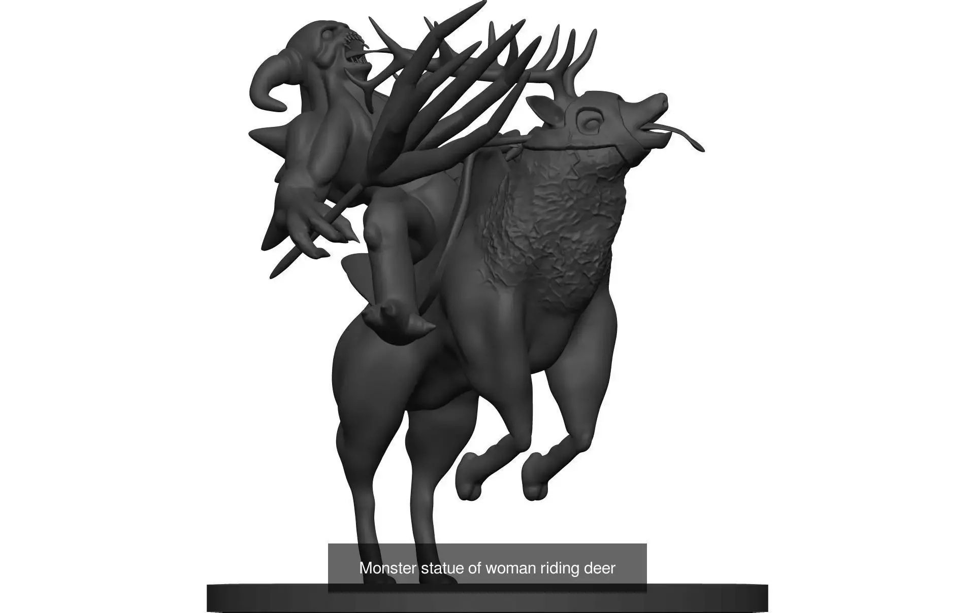 Monster Figure Collection _11