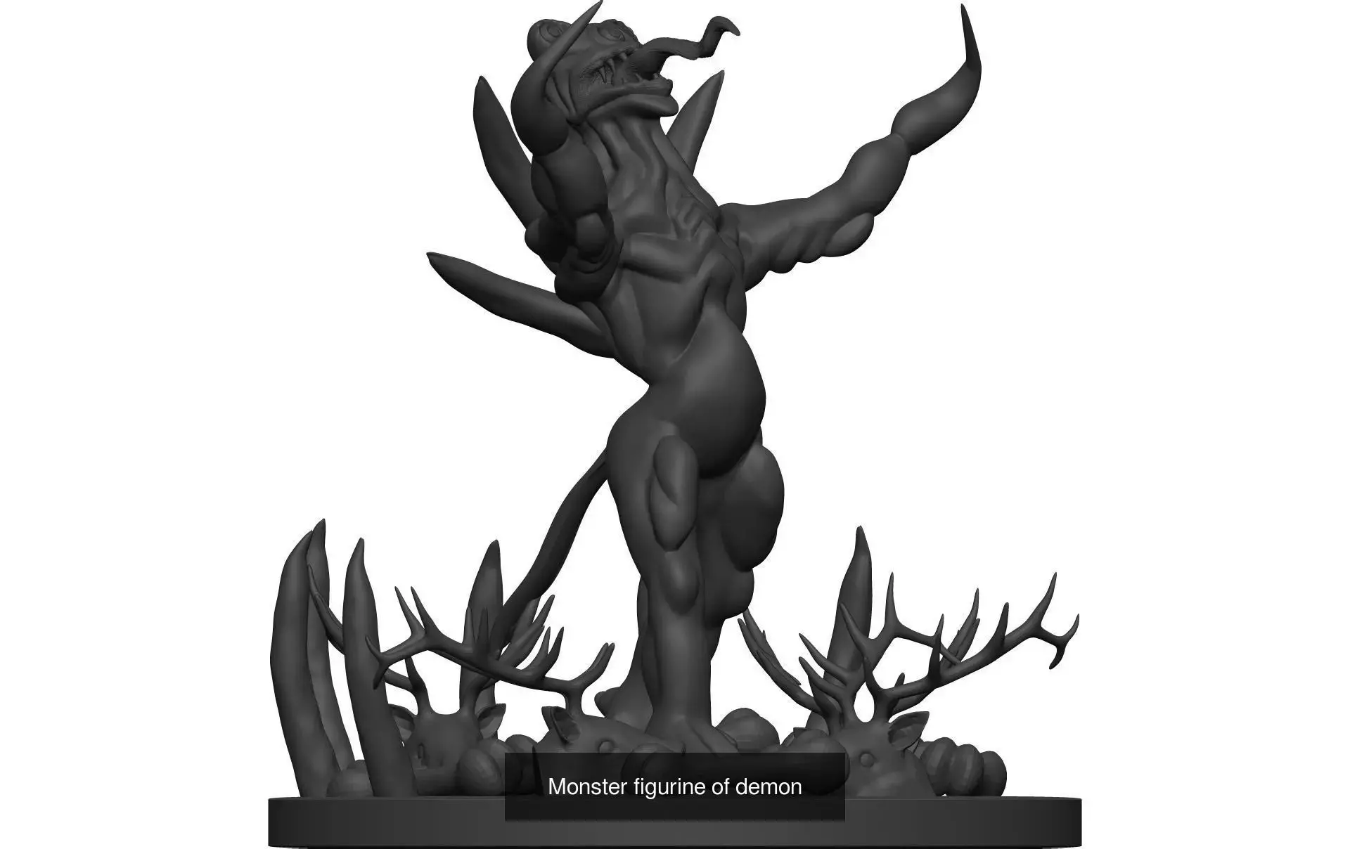 Monster Figure Collection _9