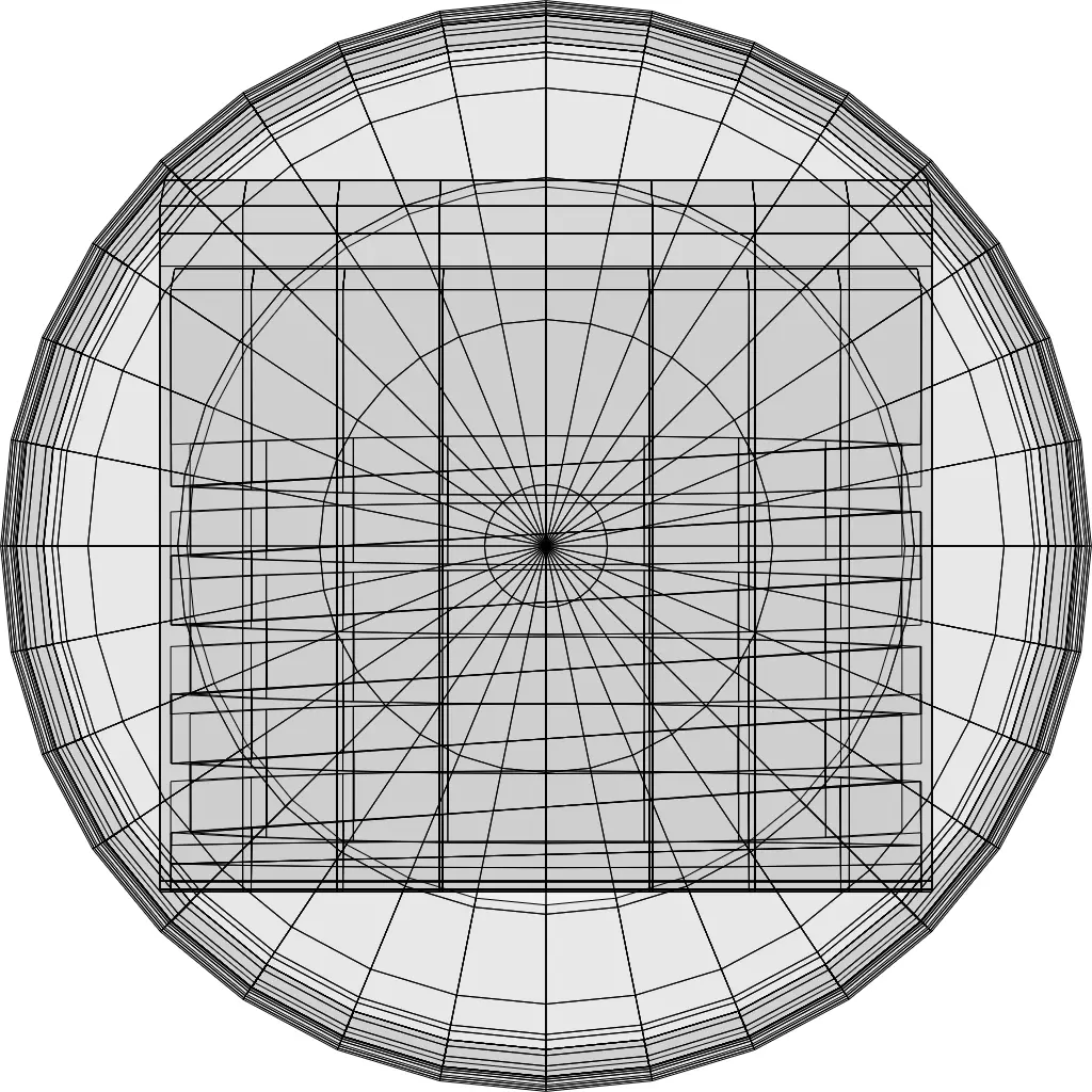 Pump Bottle 3D model_10