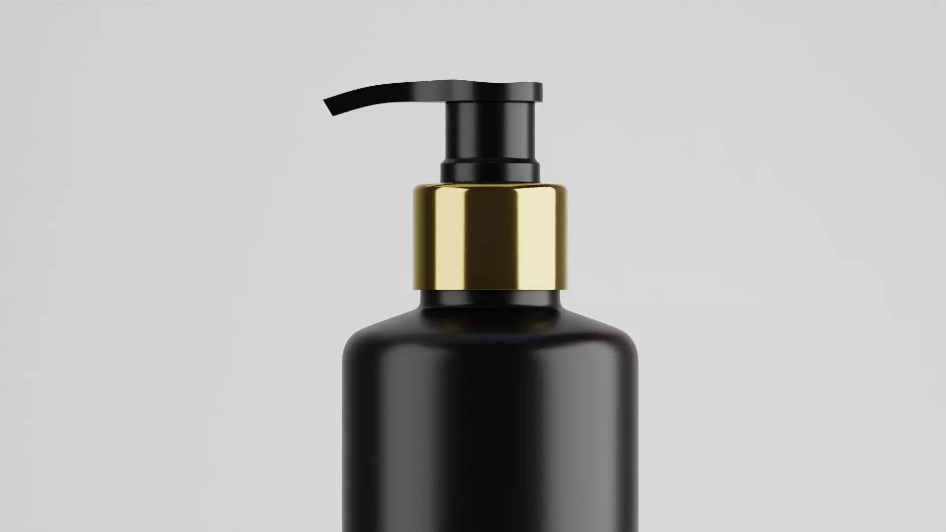 Pump Bottle 3D model_4