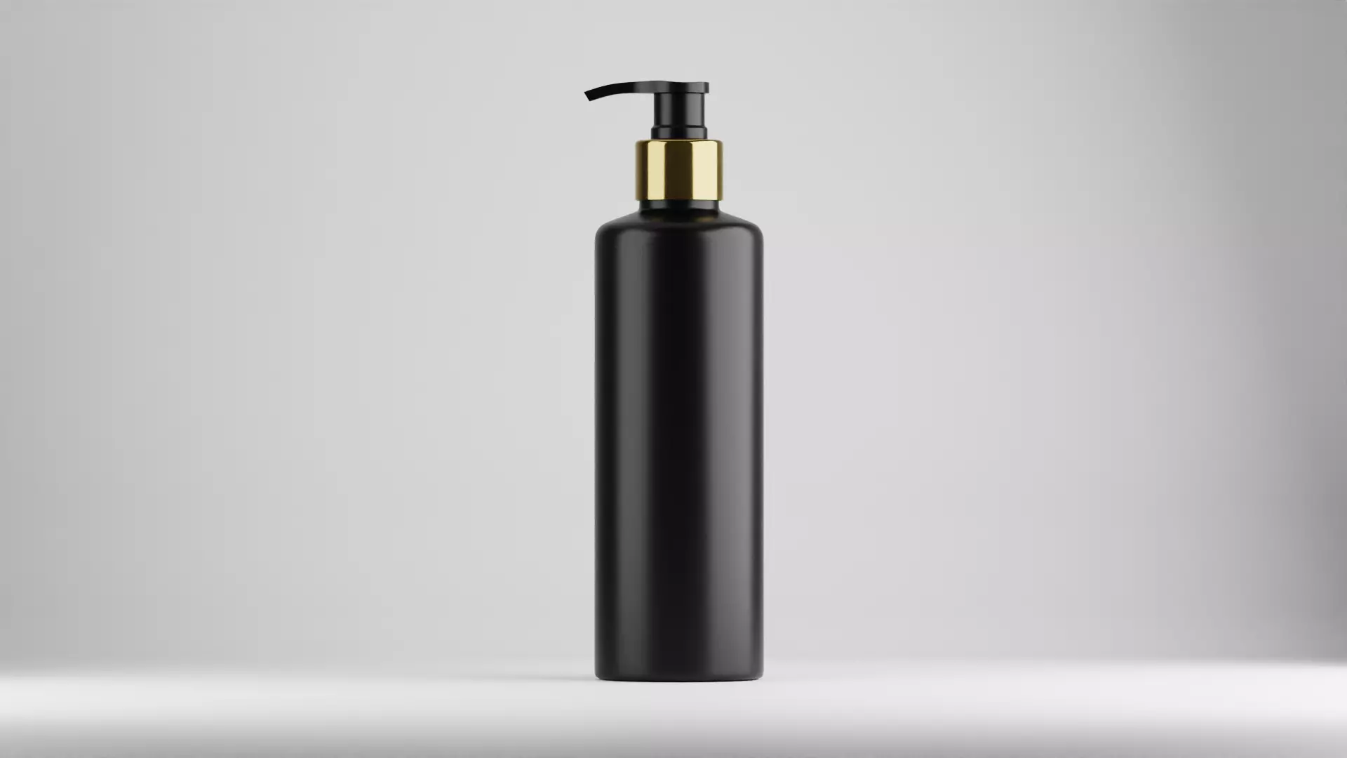 Pump Bottle 3D model_0