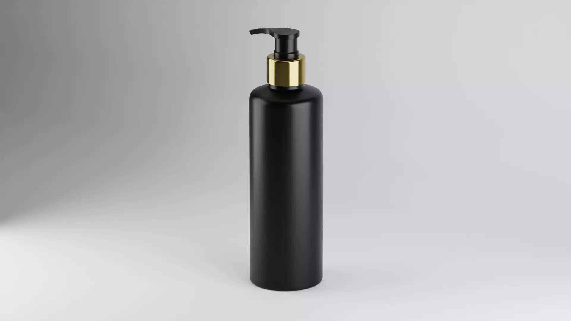 Pump Bottle 3D model_3