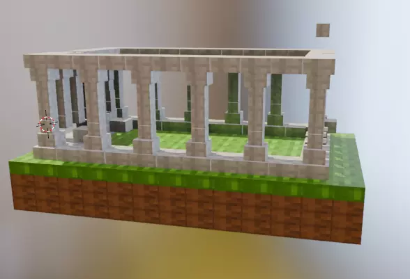 minecraft Free 3D model_0