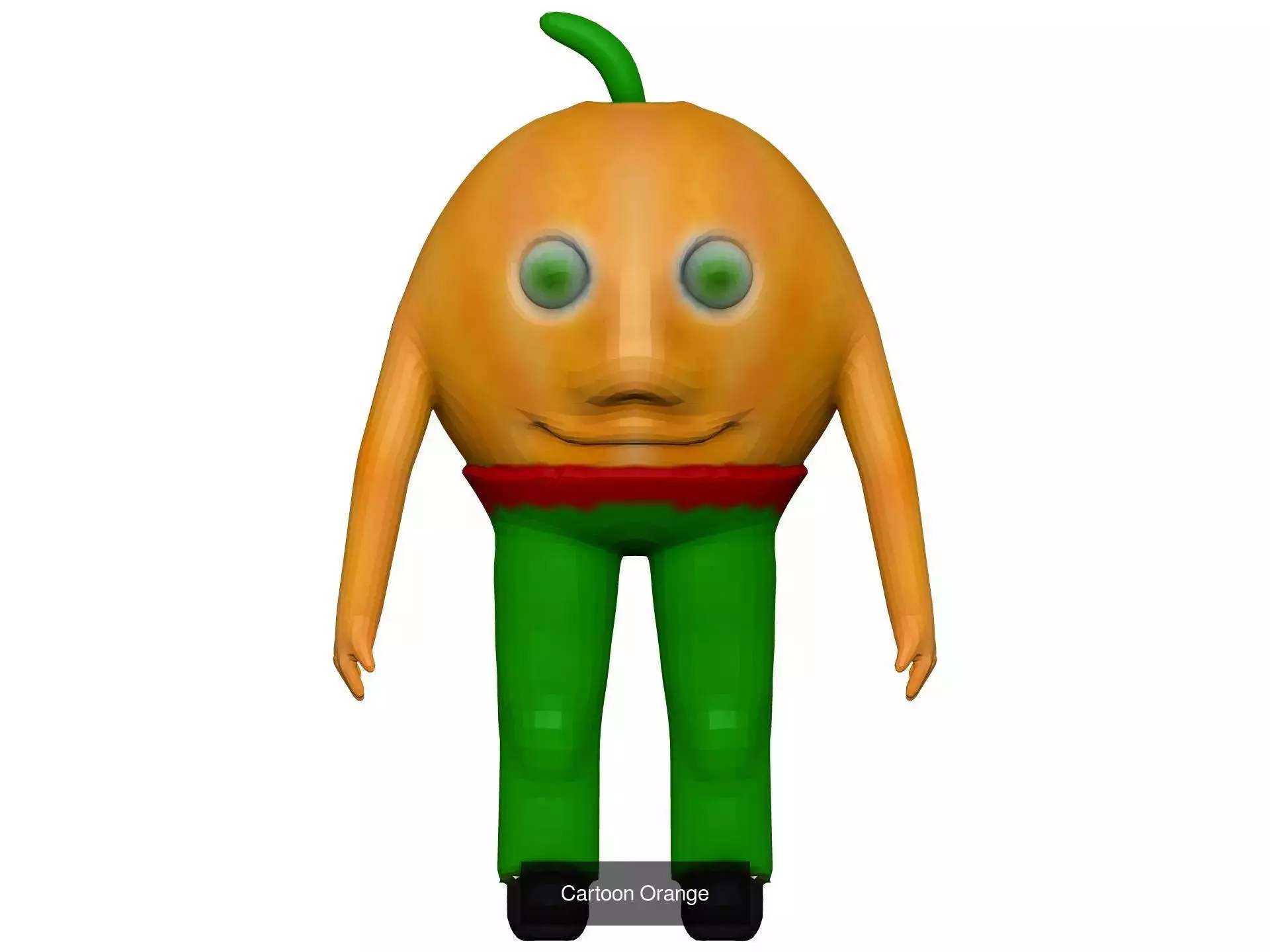 Cartoon Food Collection _35