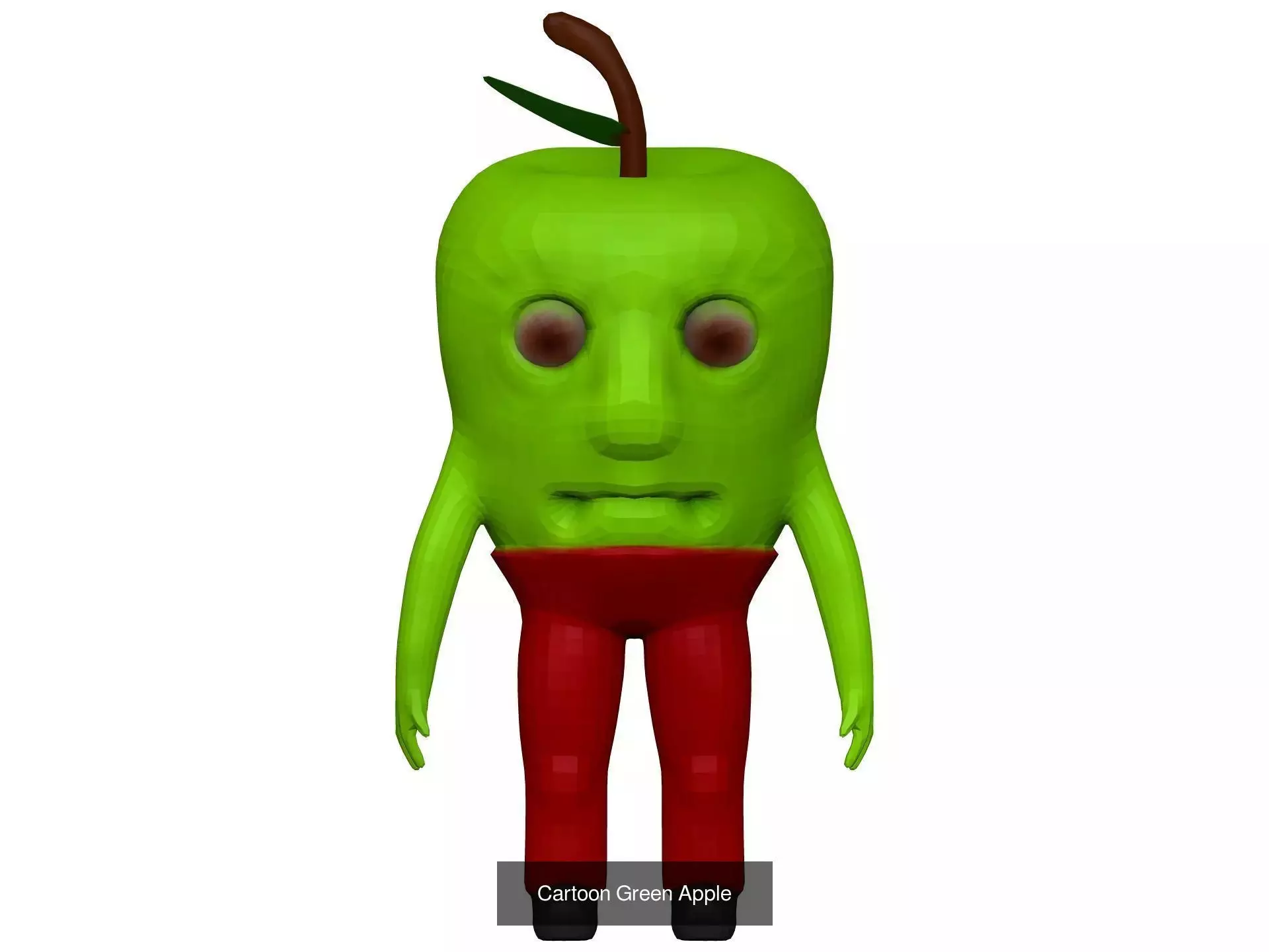 Cartoon Food Collection _27