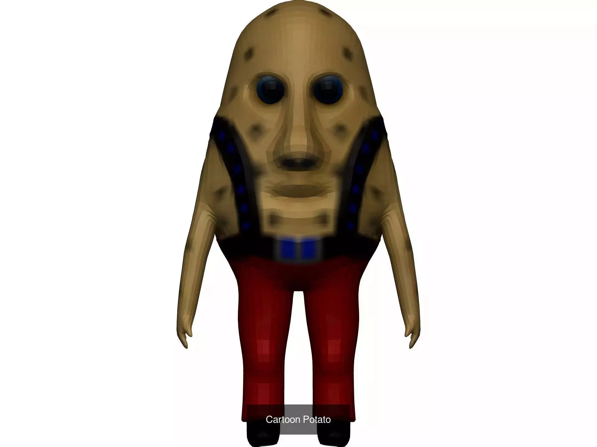 Cartoon Food Collection _47