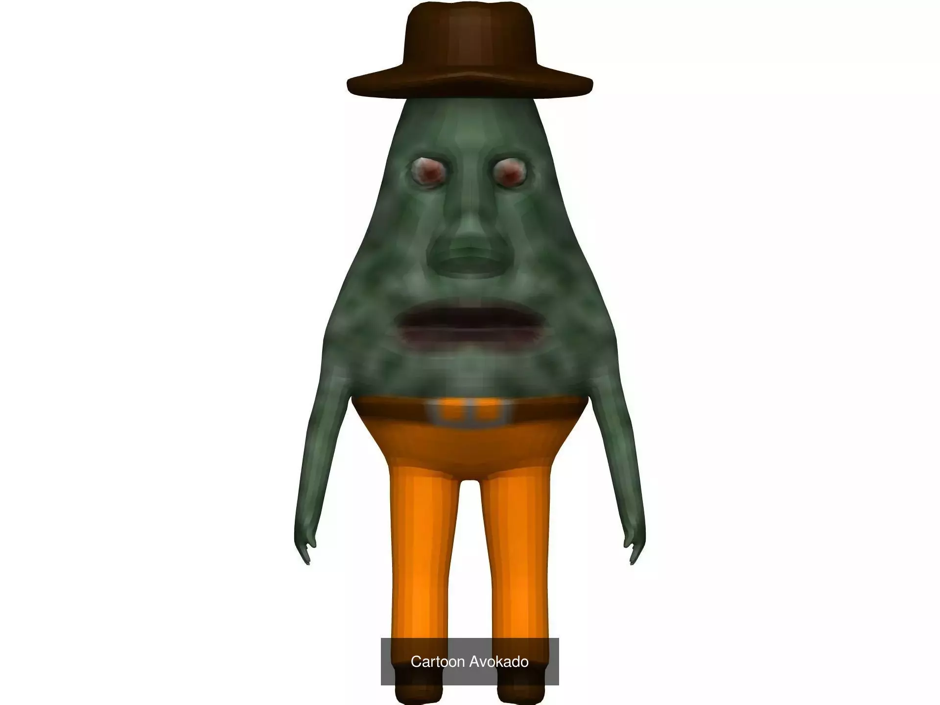 Cartoon Food Collection _9