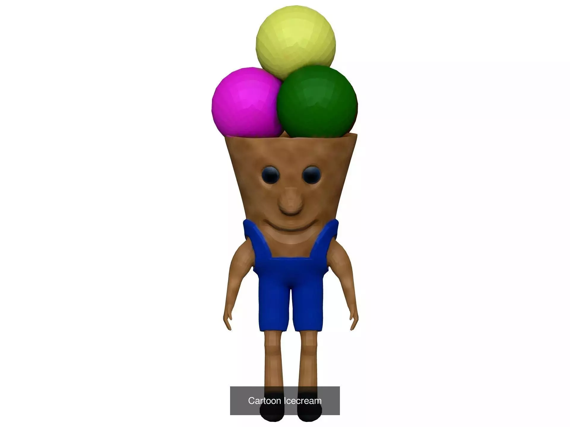 Cartoon Food Collection _31