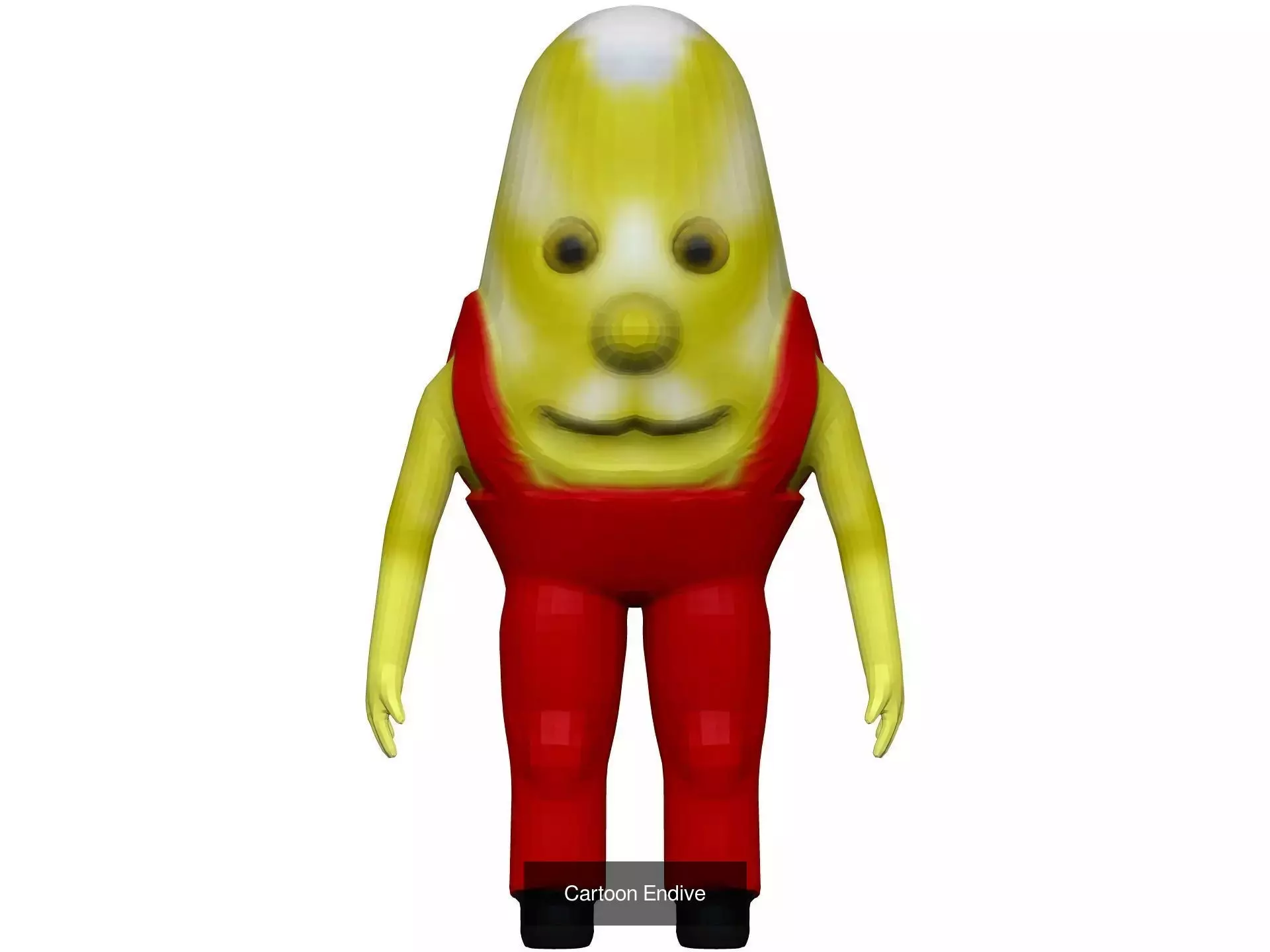 Cartoon Food Collection _19