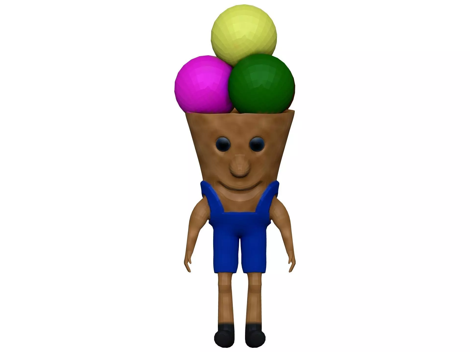 Cartoon Food Collection _32