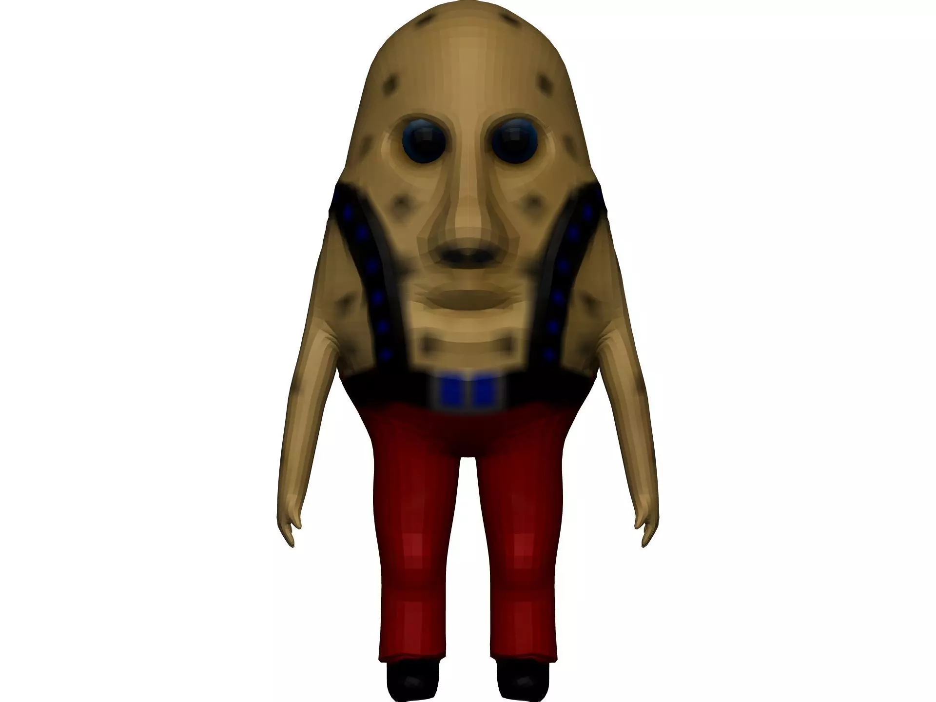 Cartoon Food Collection _48