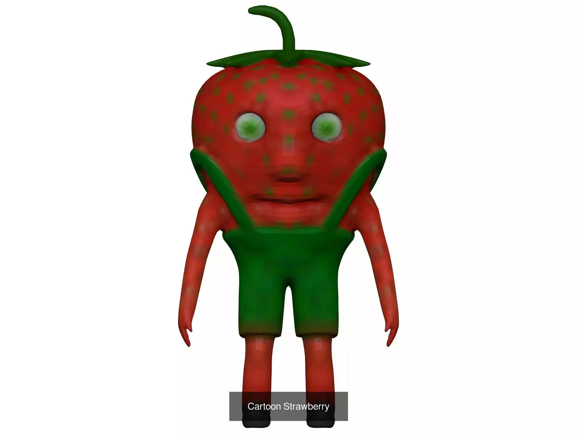 Cartoon Food Collection _49