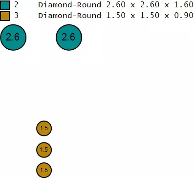  charming snowman pendant 3D print model_4