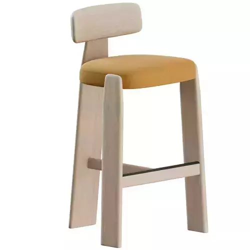 Oru Barstool by Andreu World