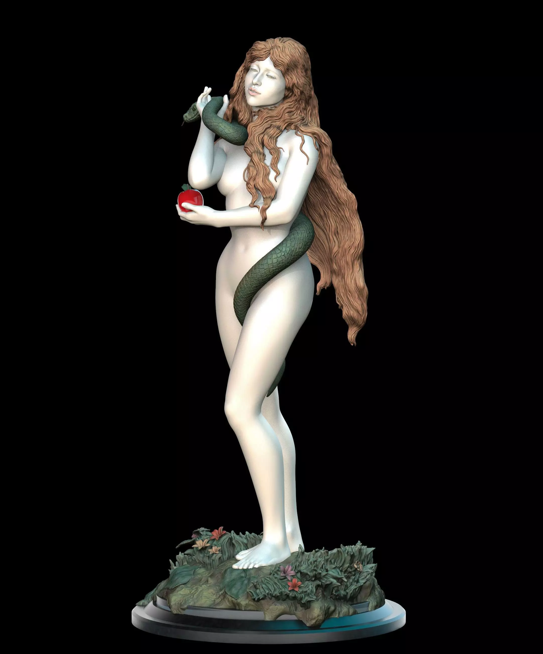 Lilith 3D print model_6