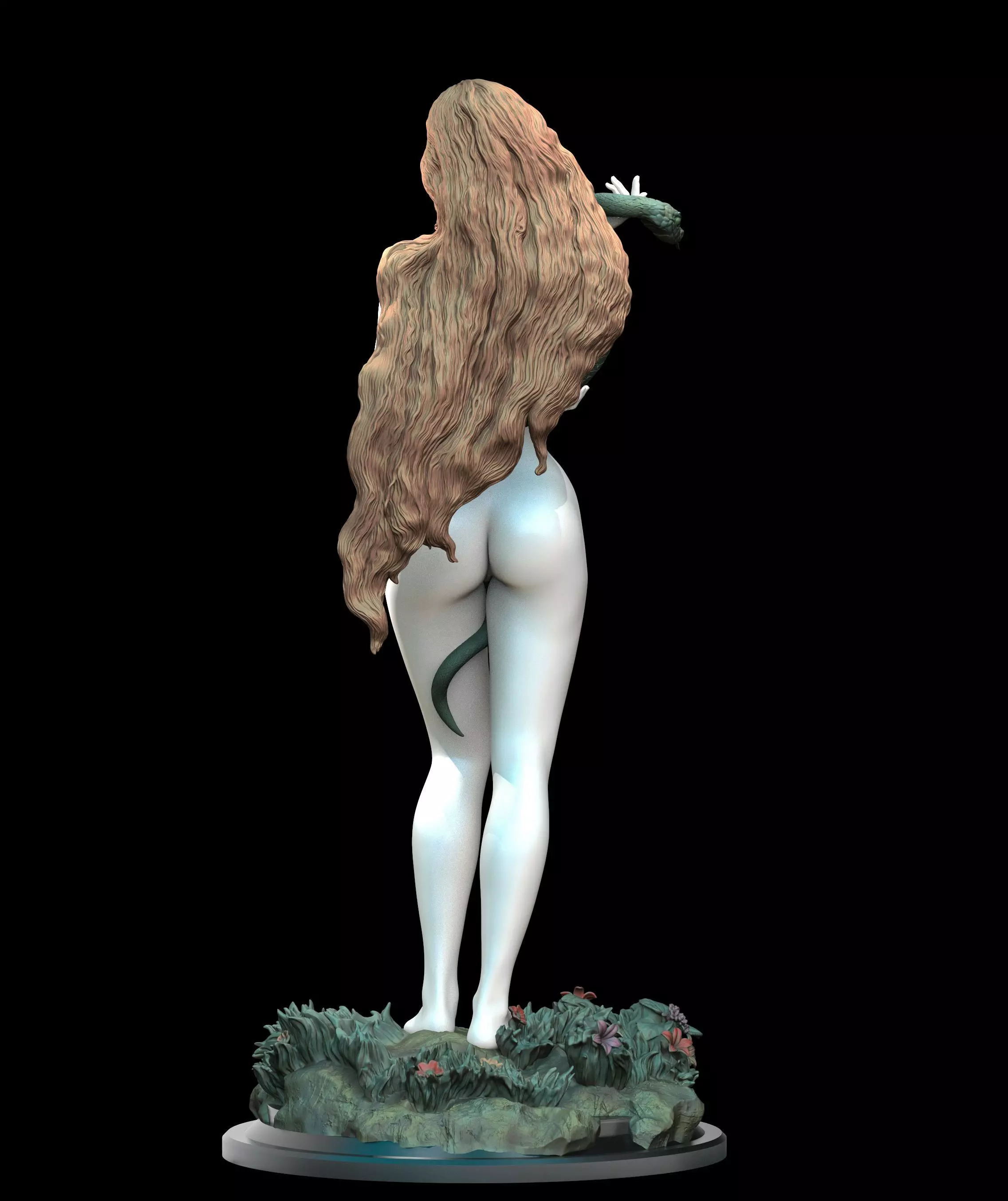 Lilith 3D print model_4