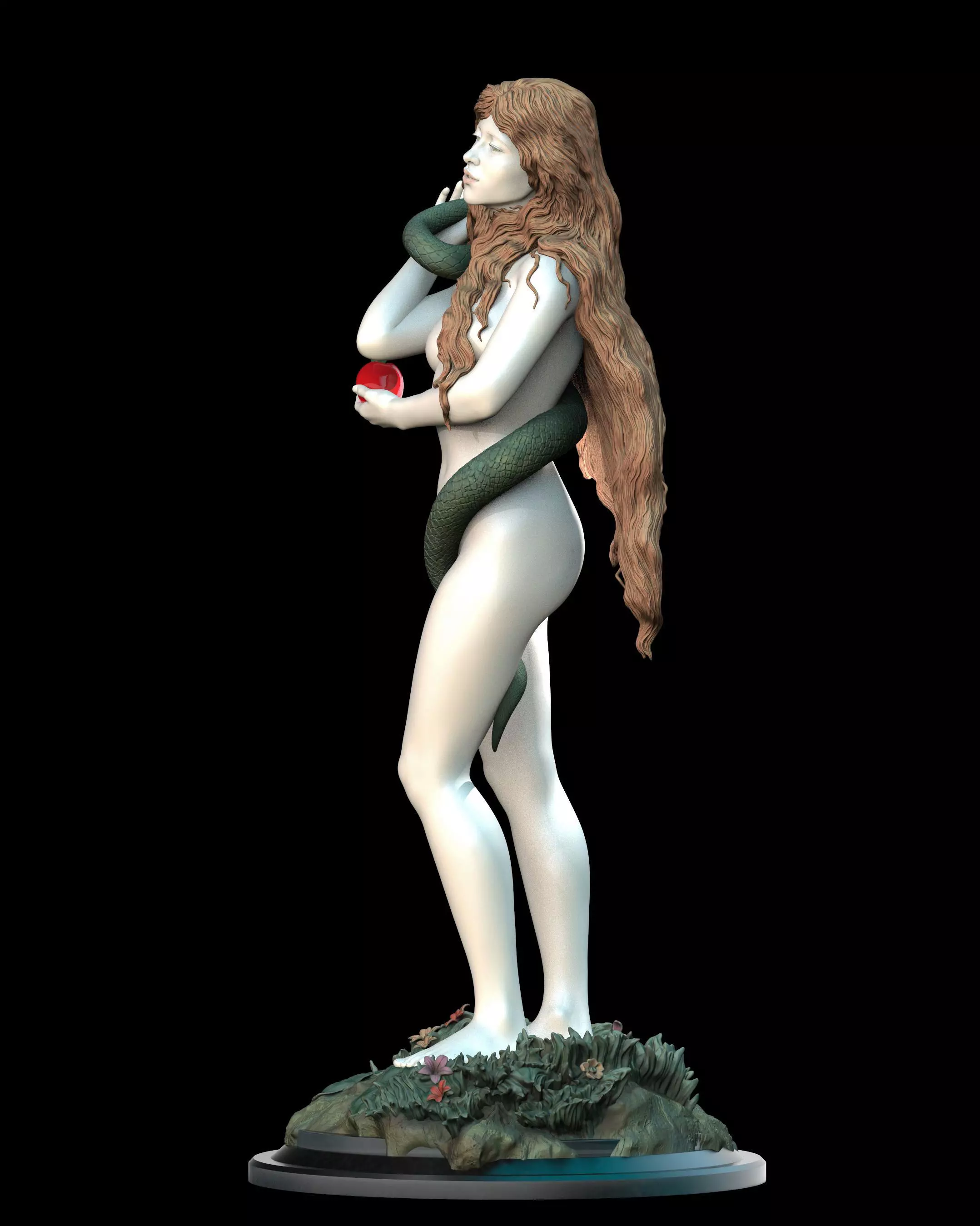 Lilith 3D print model_2