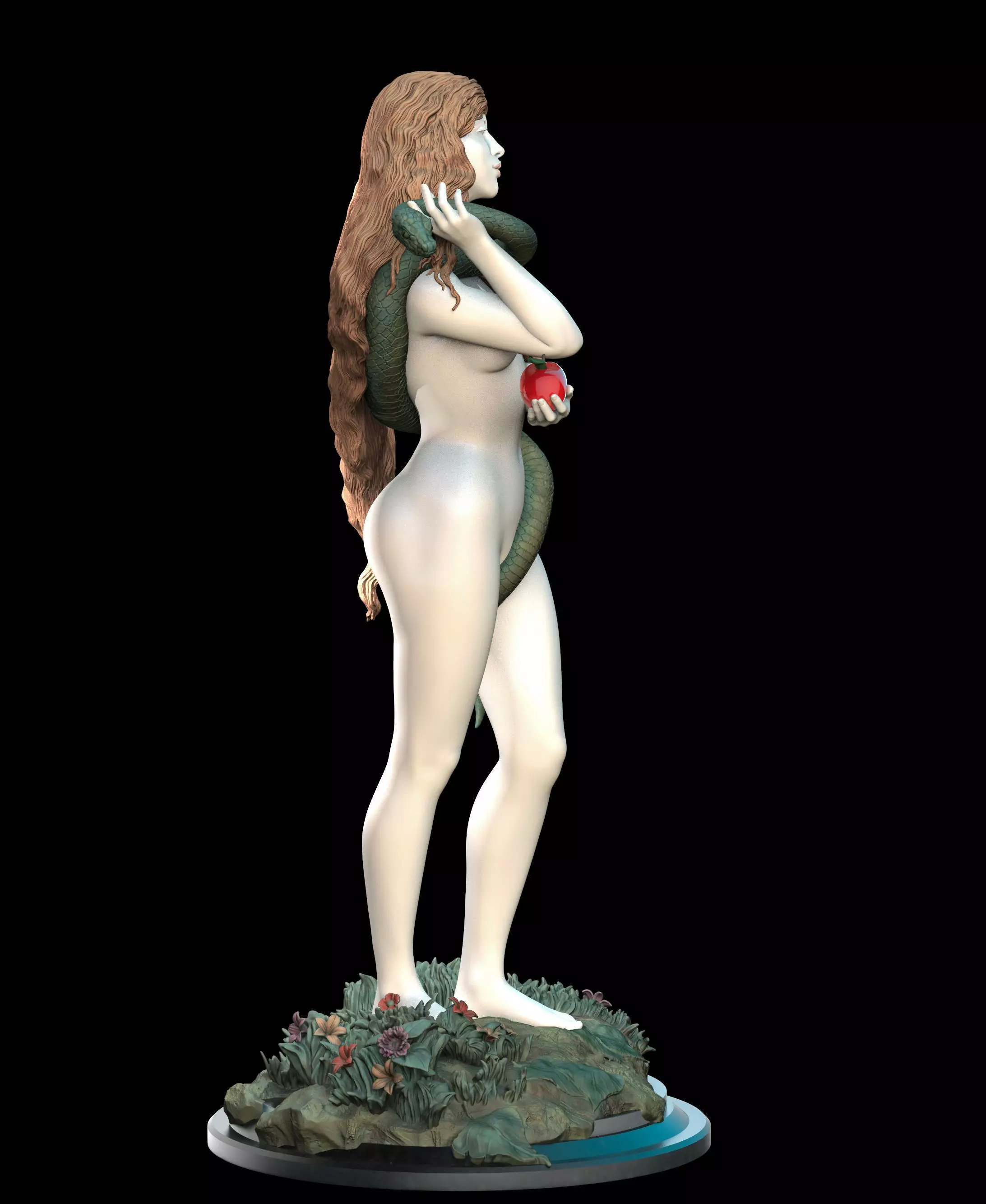 Lilith 3D print model_5
