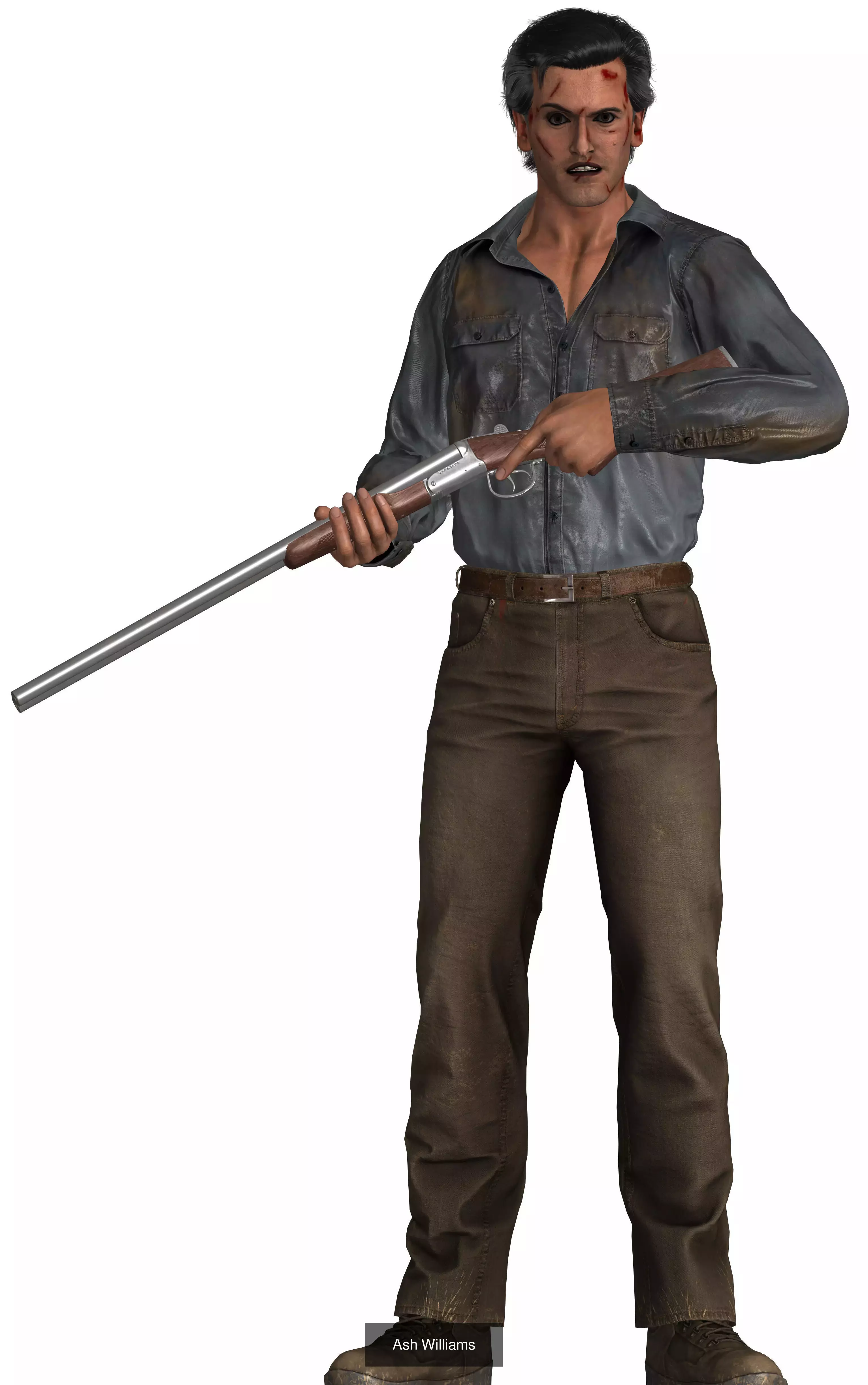 Ash Williams Collection _1