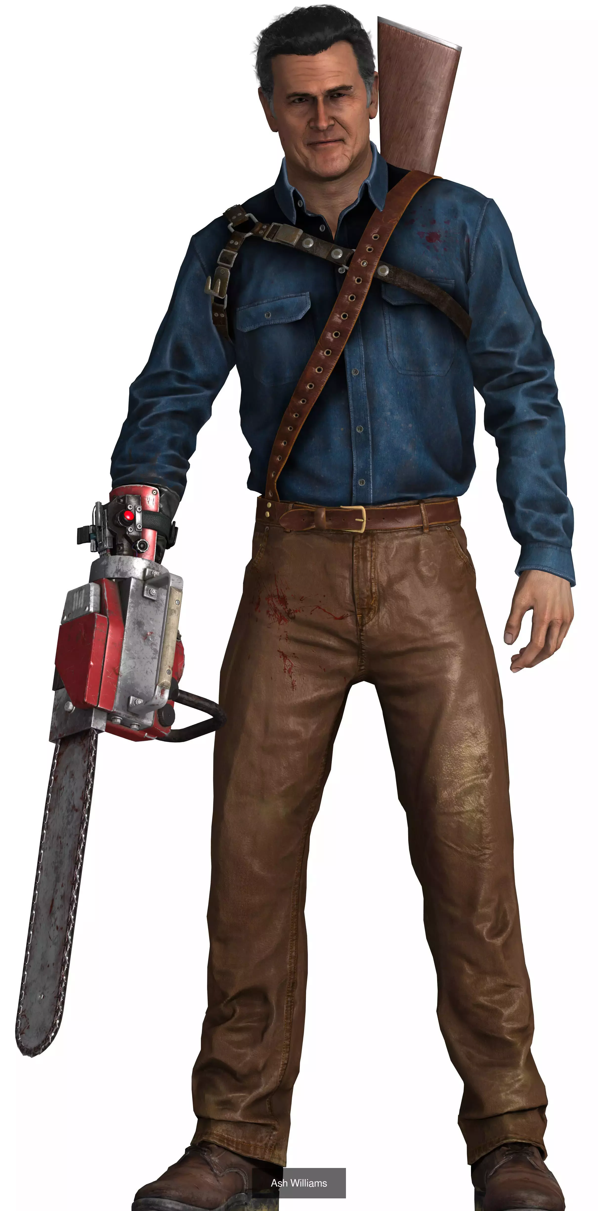 Ash Williams Collection _2