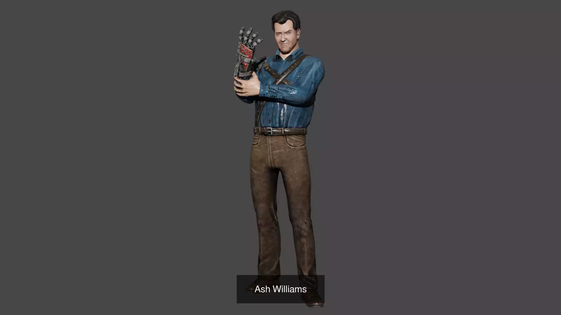 Ash Williams Collection _6