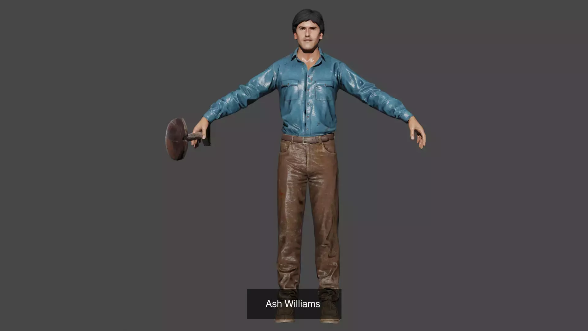 Ash Williams Collection _5