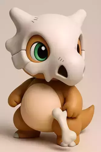 Pokemon Cubone