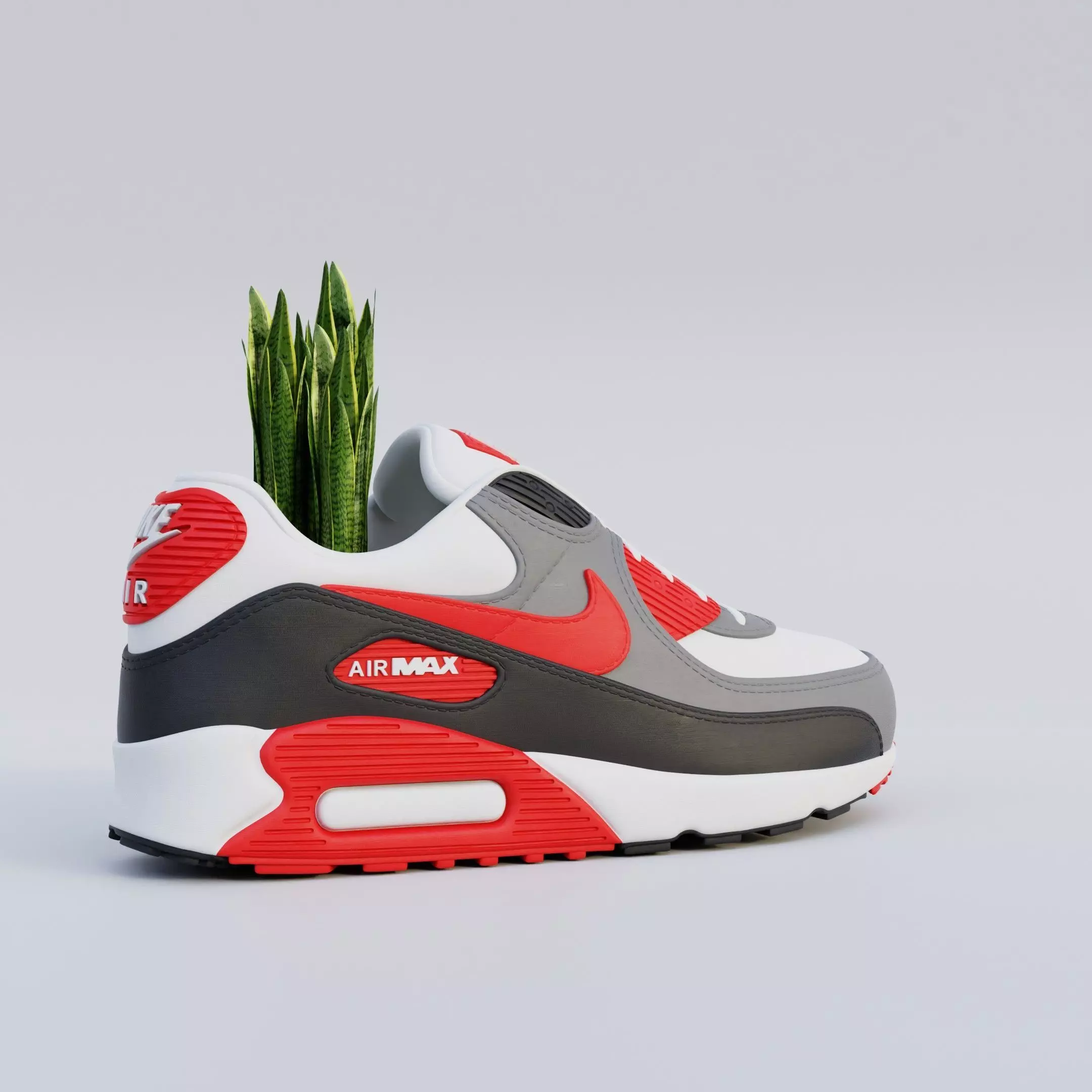 3D Printed Air Max 90 3D print model_2