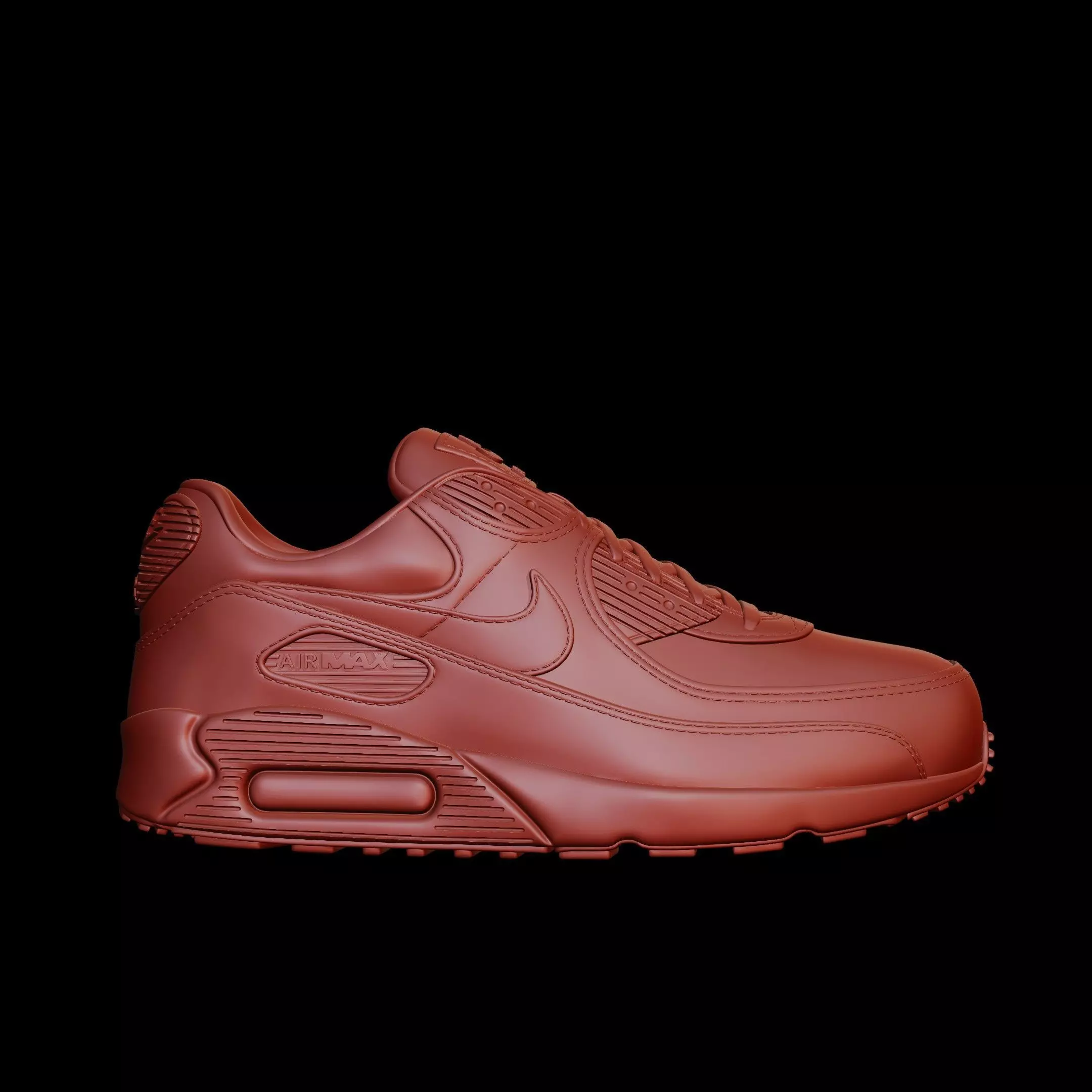 3D Printed Air Max 90 3D print model_10