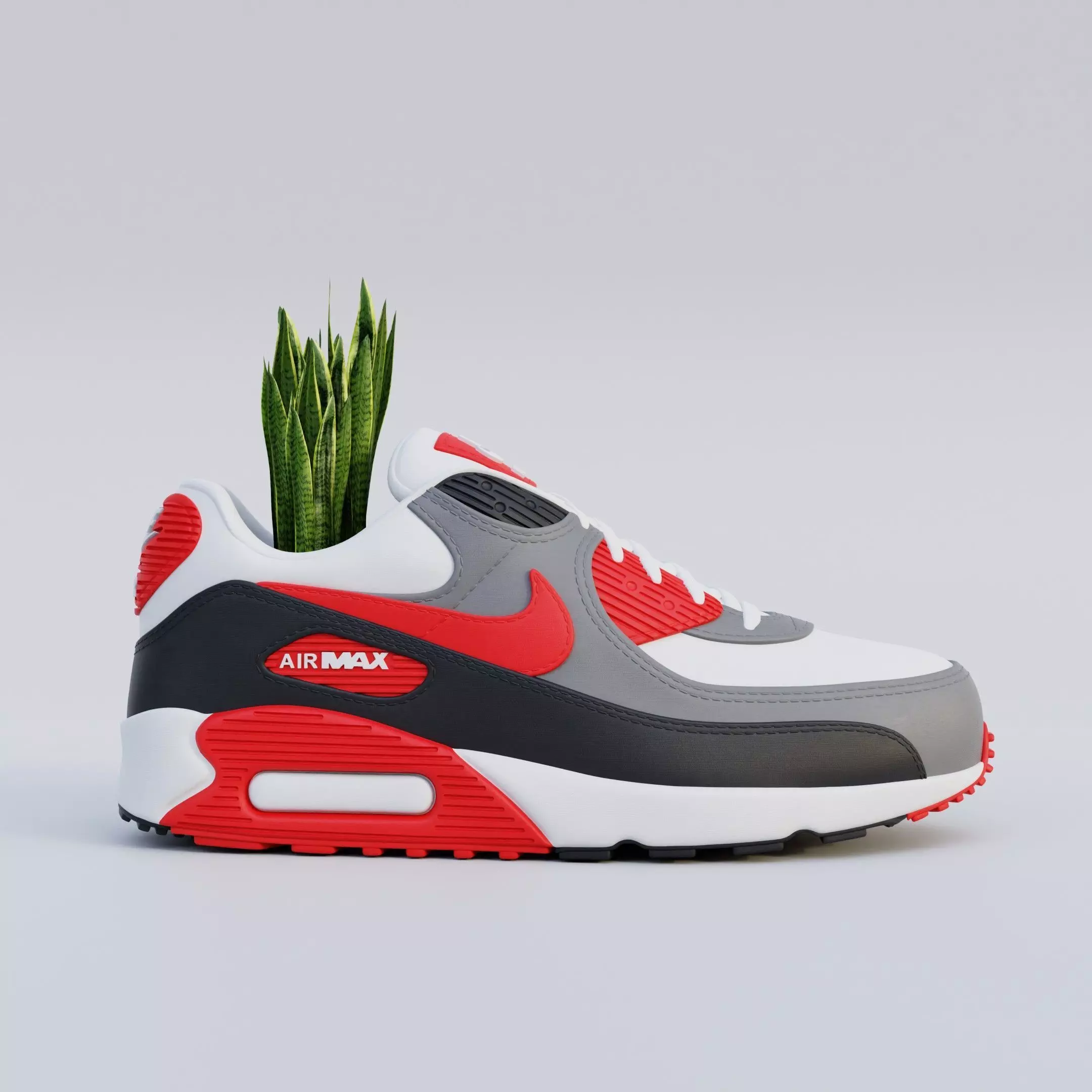 3D Printed Air Max 90 3D print model_0
