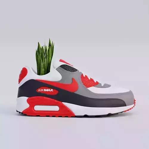 3D Printed Air Max 90 3D print model
