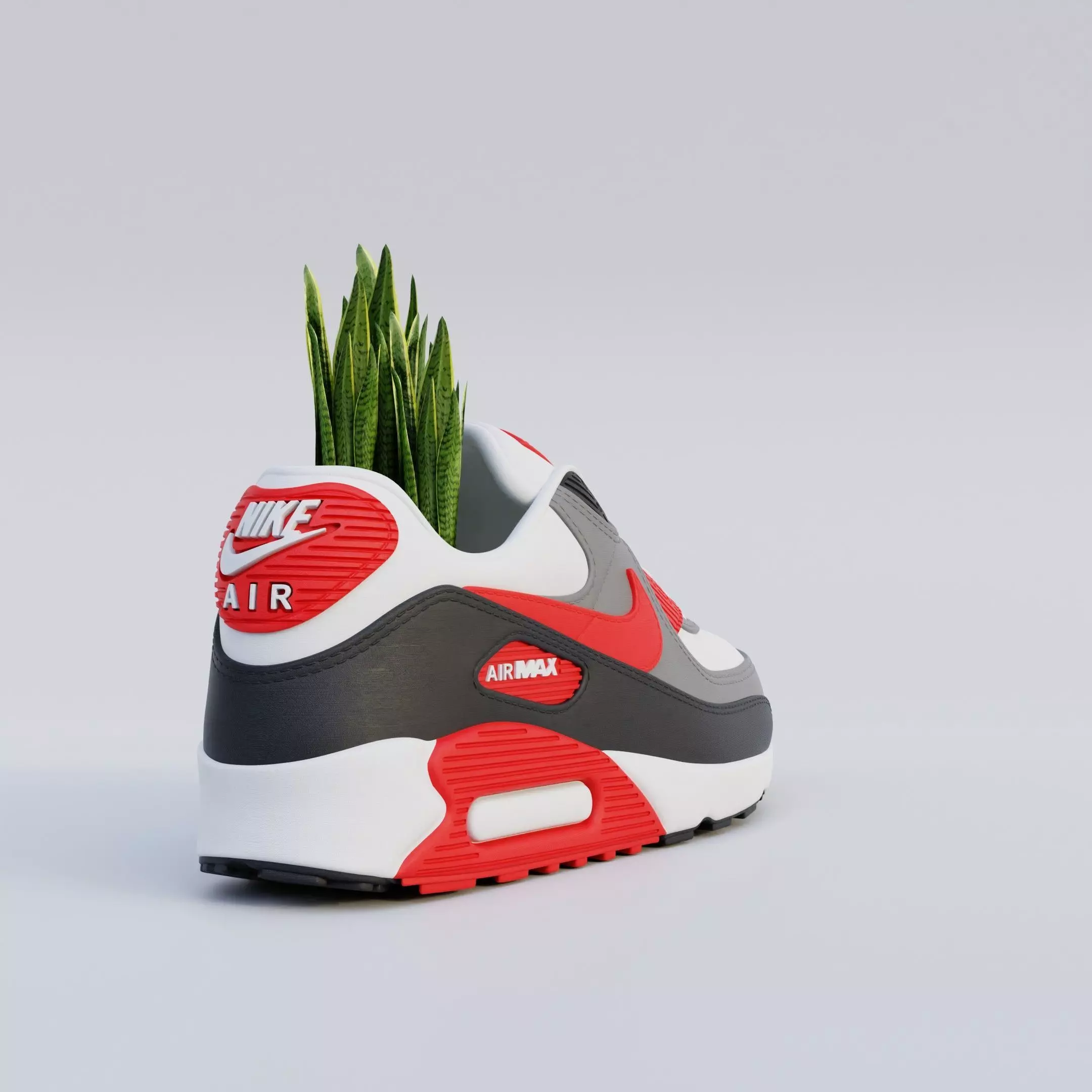 3D Printed Air Max 90 3D print model_3