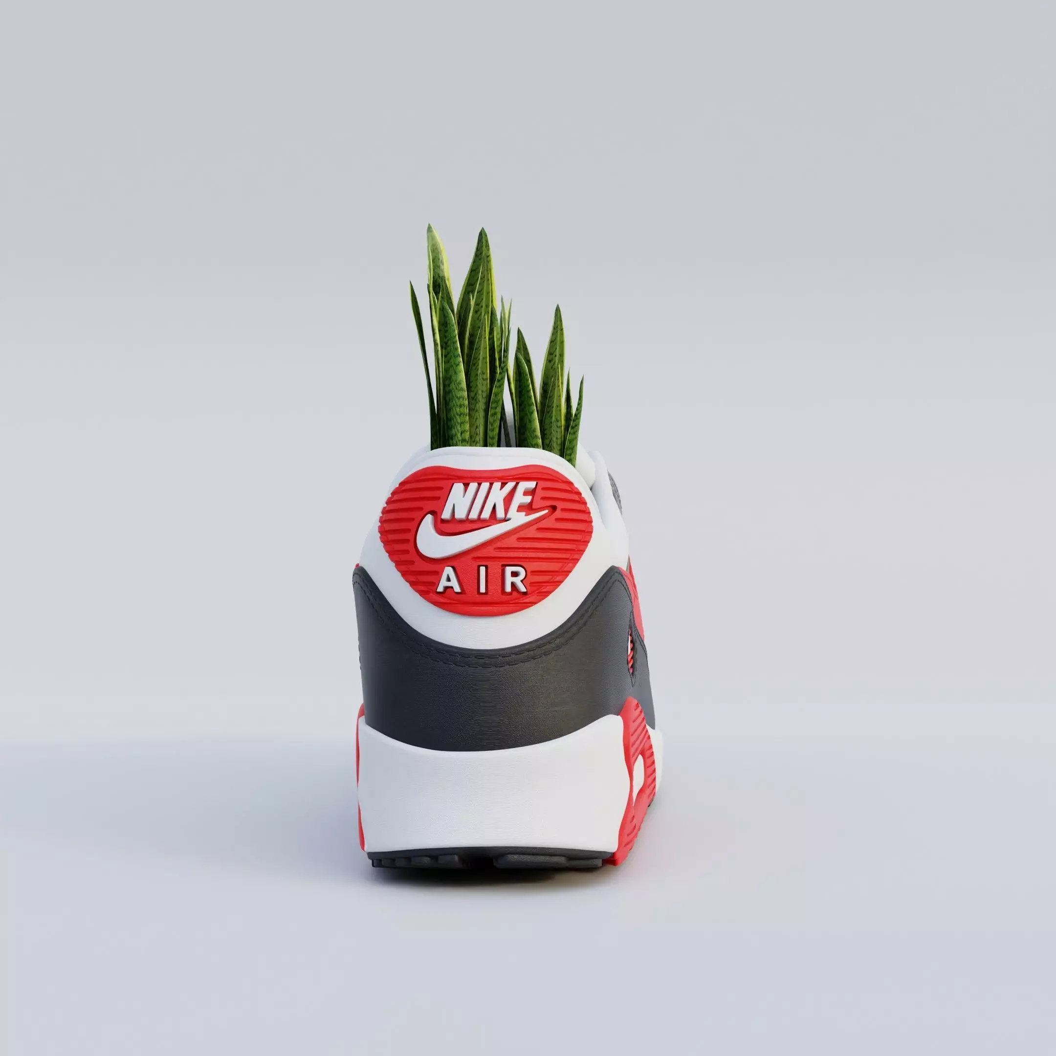 3D Printed Air Max 90 3D print model_4