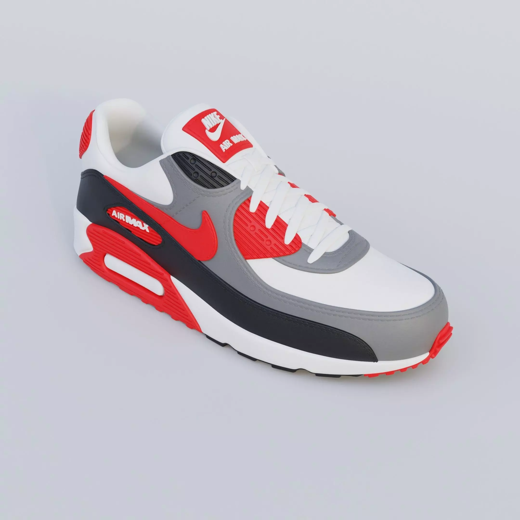 3D Printed Air Max 90 3D print model_8