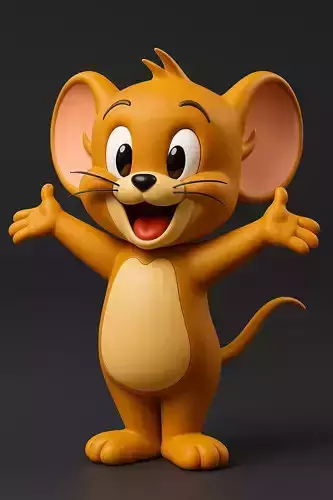 Jerry from Tom and Jerry
