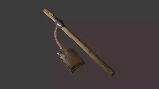 Nepali Traditional Tool -Kodalo