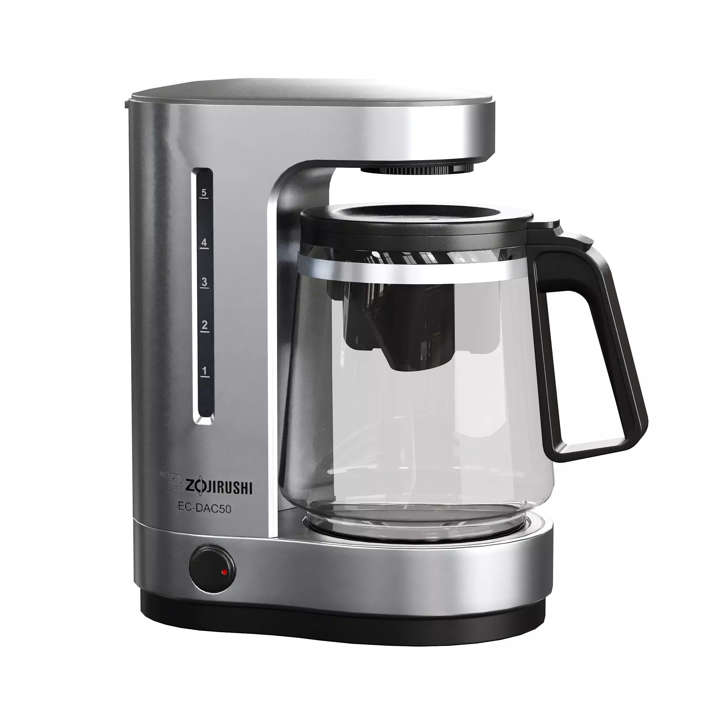 Coffee Makers set 10 Low-poly 3D model_6