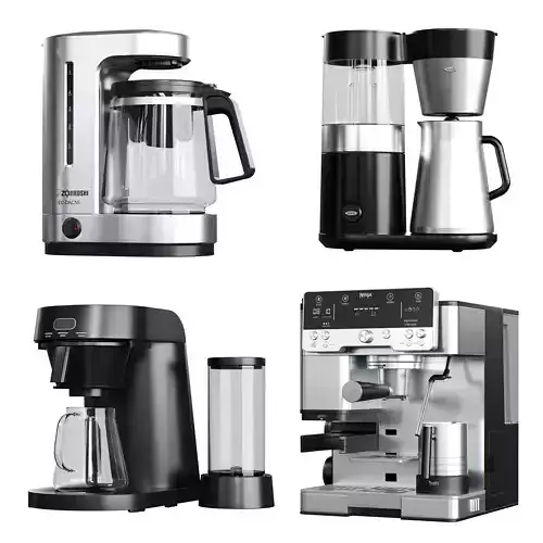 Coffee Makers set 10